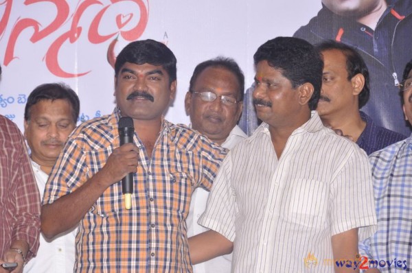 Mr. Manmadha Movie Audio Launch  — photo 30