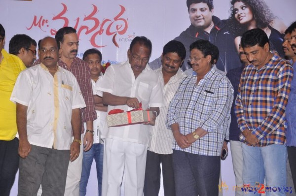 Mr. Manmadha Movie Audio Launch  — photo 18