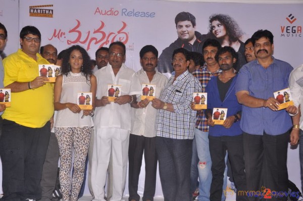 Mr. Manmadha Movie Audio Launch  — photo 58