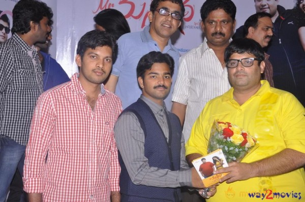 Mr. Manmadha Movie Audio Launch  — photo 37