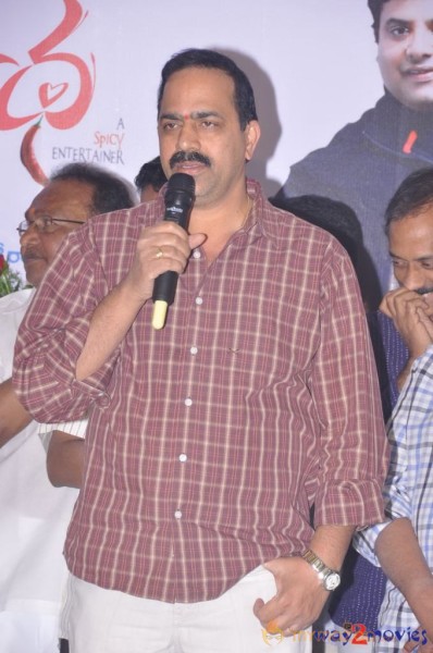 Mr. Manmadha Movie Audio Launch  — photo 19