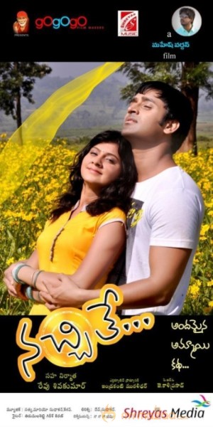 Nachithe Movie Latest Posters