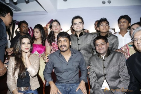 Nagarjuna and Madhurima Launch Home Mart