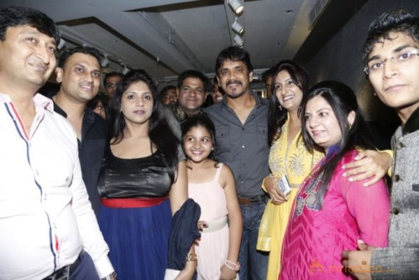 Nagarjuna and Madhurima Launch Home Mart