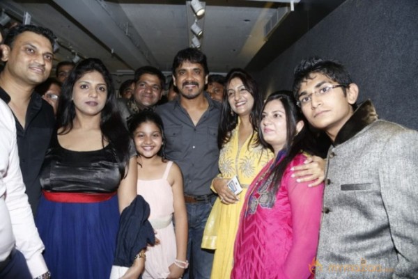 Nagarjuna and Madhurima Launch Home Mart