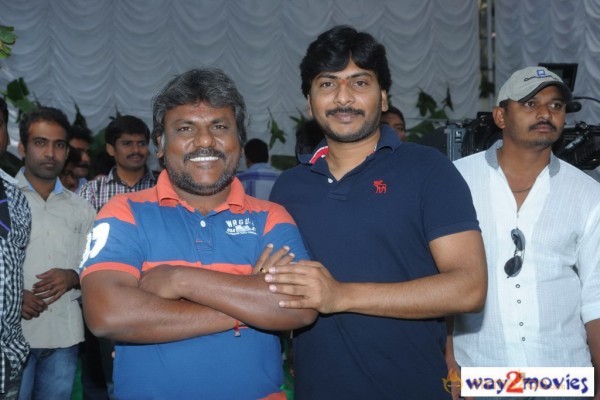 Nuvvala Nenila Movie Launch 