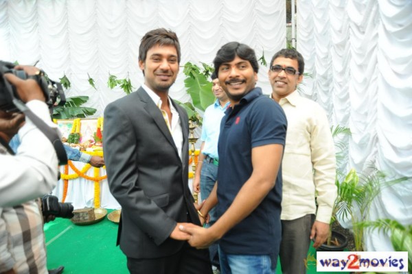 Nuvvala Nenila Movie Launch 