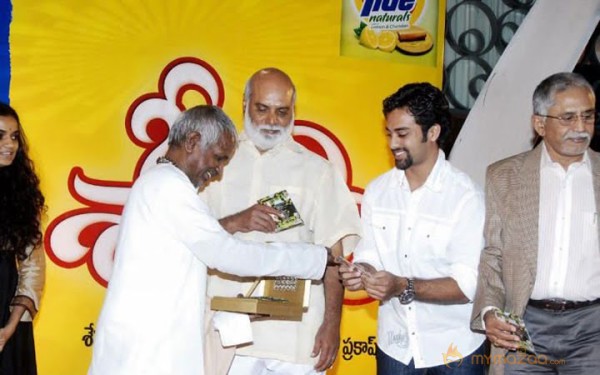 Om Shanti audio launch pics 