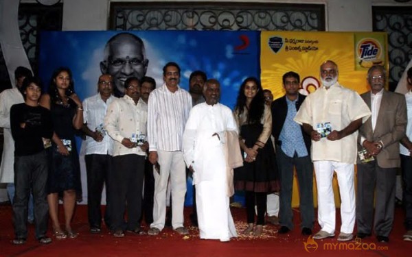 Om Shanti audio launch pics 