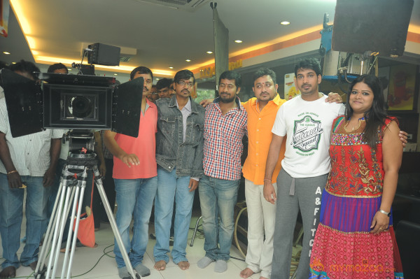 Paanipoori Movie Opening Stills