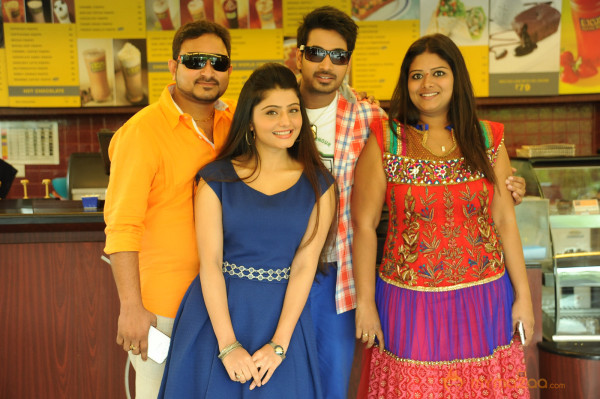 Paanipoori Movie Opening Stills