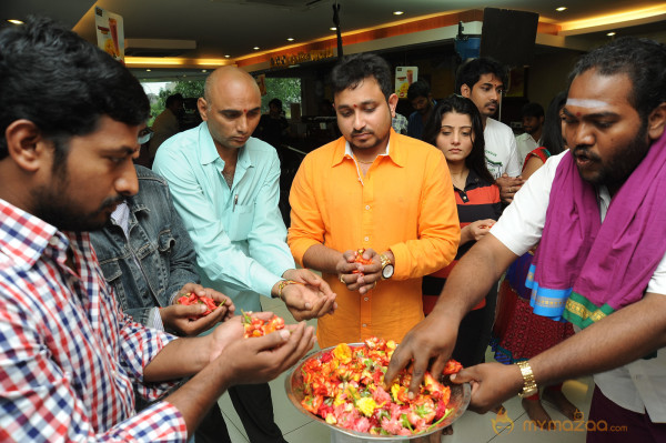 Paanipoori Movie Opening Stills