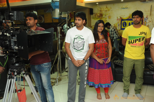 Paanipoori Movie Opening Stills