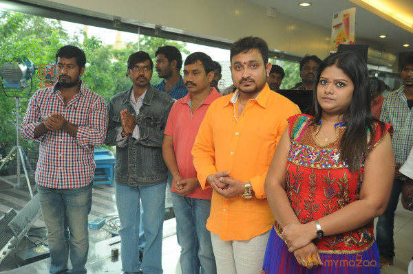 Paanipoori Movie Opening Stills