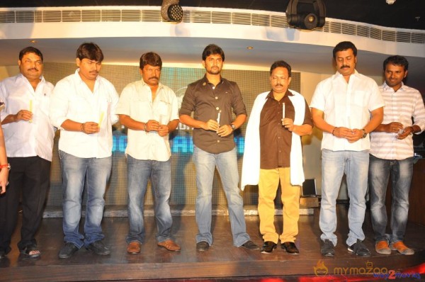 Paisa Movie Logo Launch 