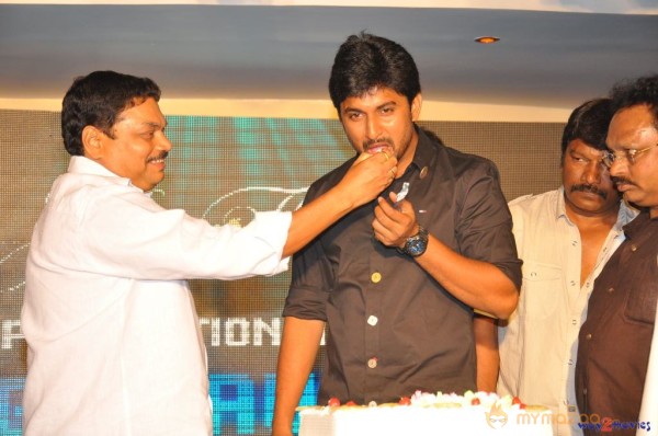 Paisa Movie Logo Launch 