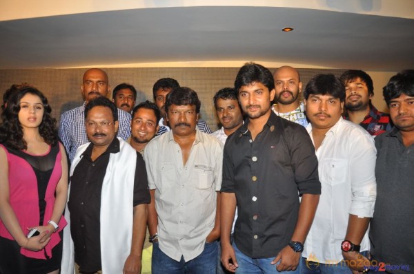 Paisa Movie Logo Launch 