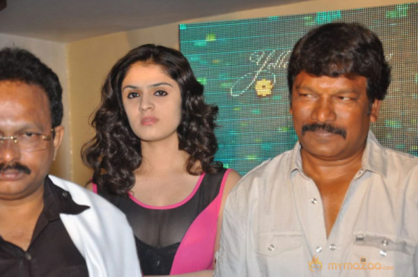 Paisa Movie Logo Launch Gallery