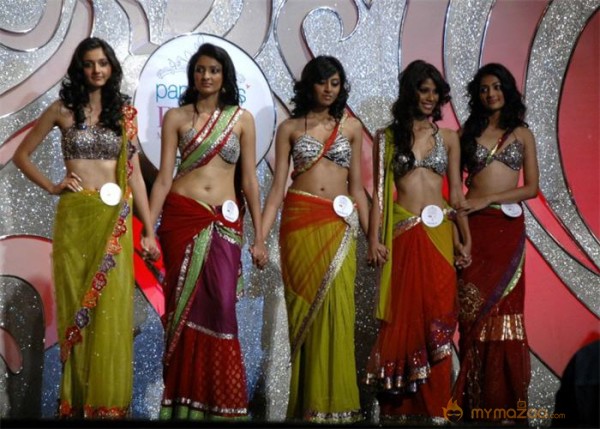 Pantaloons Femina Miss India South 2010 