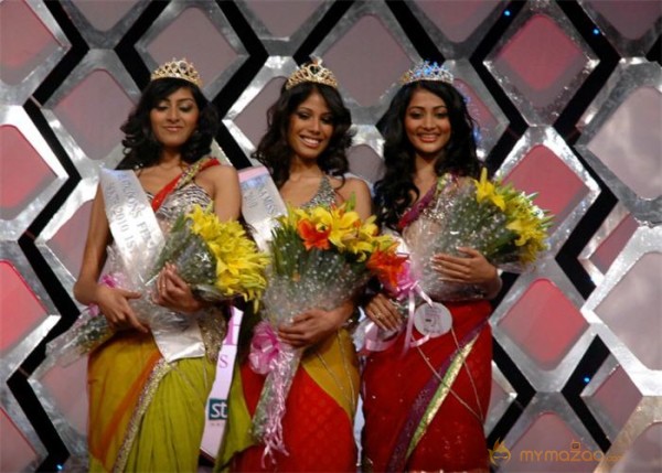 Pantaloons Femina Miss India South 2010 