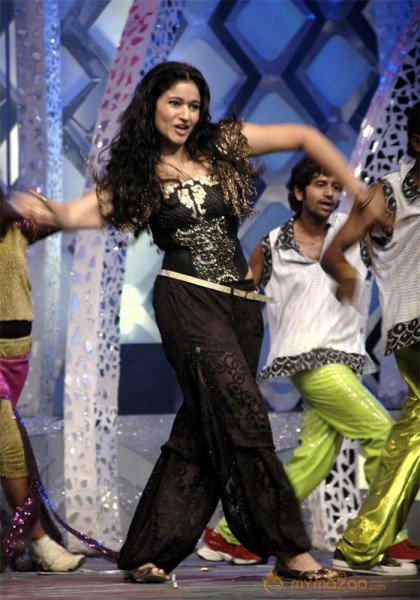 Pantaloons Femina Miss India South 2010 