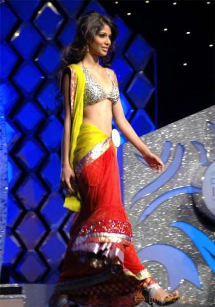 Pantaloons Femina Miss India South 2010 