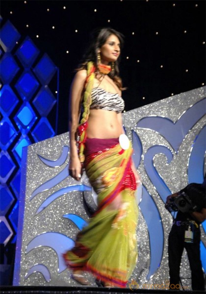 Pantaloons Femina Miss India South 2010 