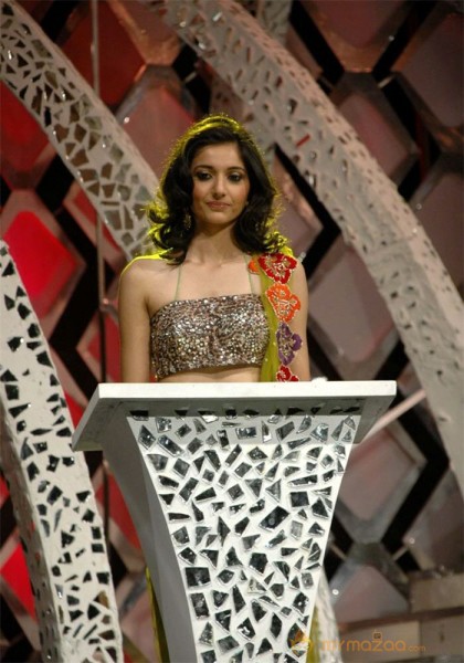 Pantaloons Femina Miss India South 2010 