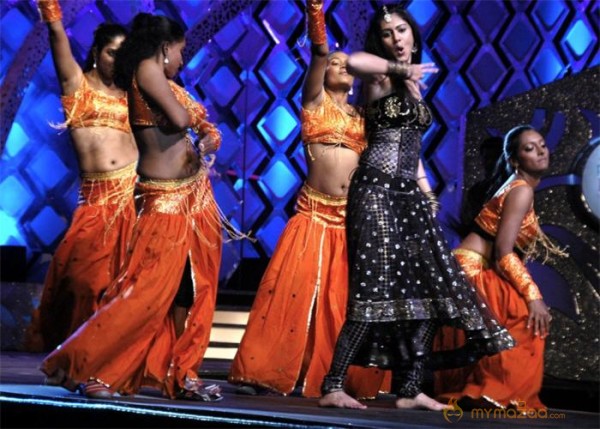 Pantaloons Femina Miss India South 2010 