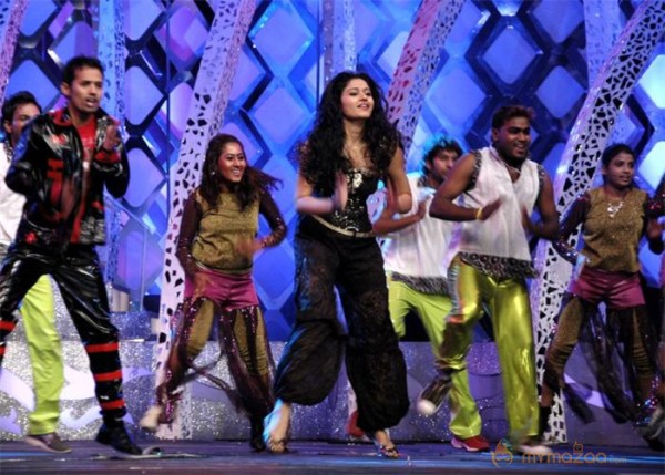 Pantaloons Femina Miss India South 2010 