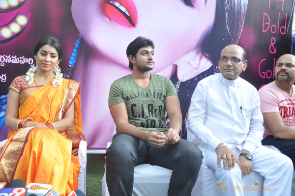 Pavitra Movie Launch Gallery 