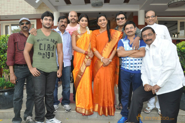 Pavitra Movie Launch Gallery 