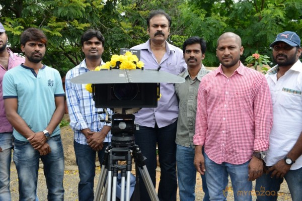 Pawanism Movie Launch Photo Gallery