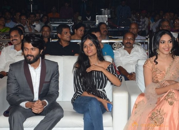 Pelli Choopulu Audio Launch Photos