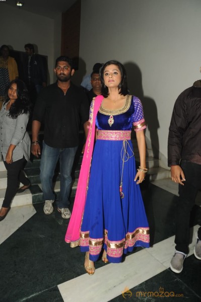 Piyamani at Chandi Audio Launch