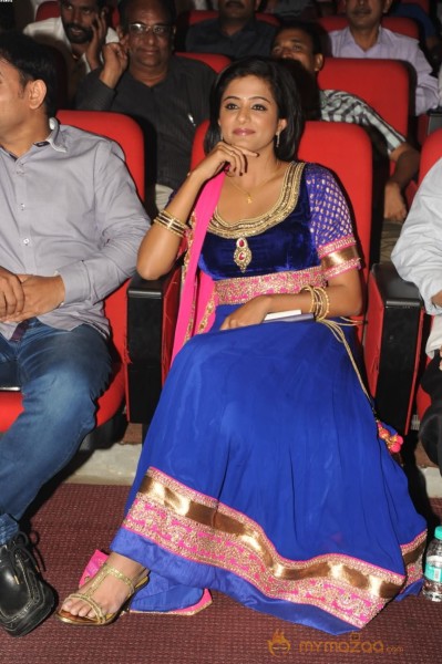 Piyamani at Chandi Audio Launch