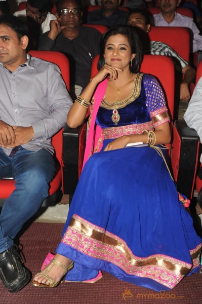 Piyamani at Chandi Audio Launch