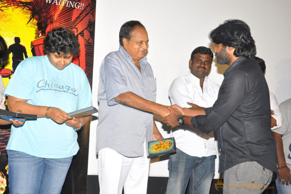 Pizza Movie Premiere Show Photos