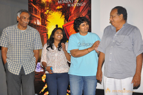 Pizza Movie Premiere Show Photos