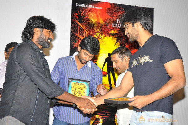 Pizza Movie Premiere Show Photos