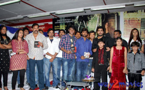 Prasthanam audio launch gallery 