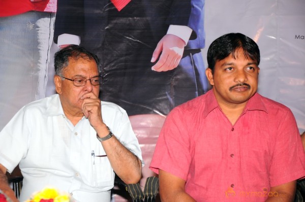 Prema Katha Chithram Movie Press Meet 