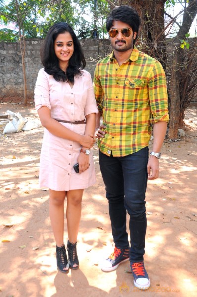 Prema Katha Chithram Movie Press Meet 