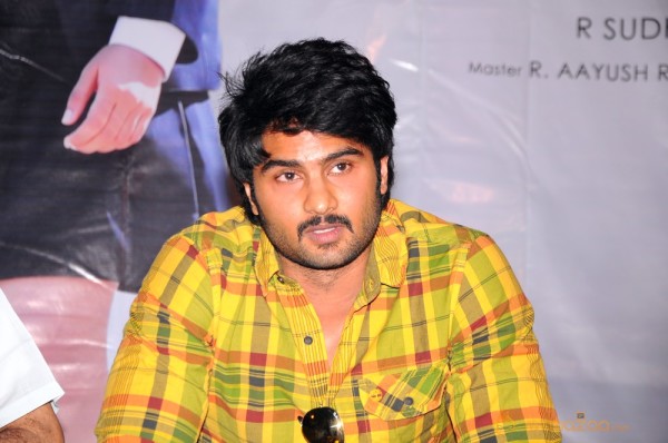 Prema Katha Chithram Movie Press Meet 