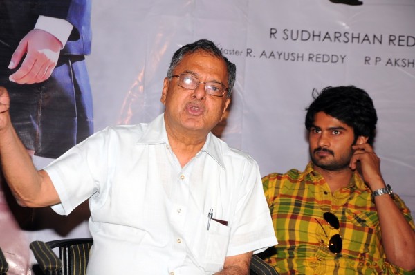 Prema Katha Chithram Movie Press Meet 