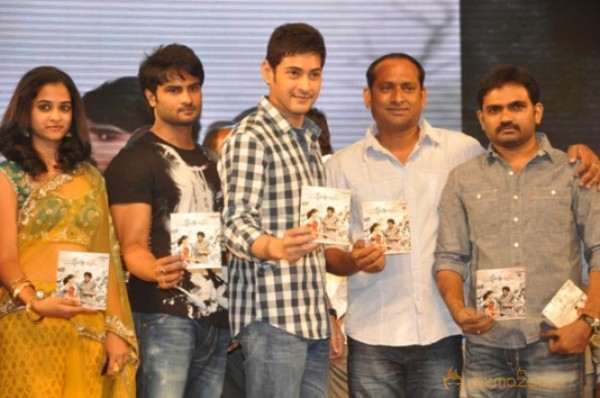 Prema Katha Chitram Audio Launch Photos