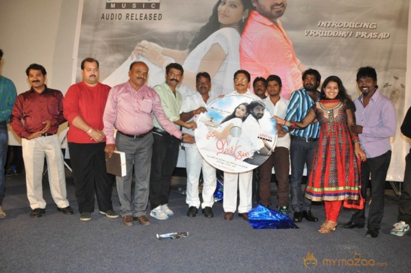 Priya Neemeede Aasaga Movie Audio Launch Photos