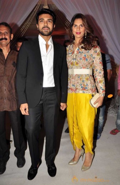  Priyanka Dutt Wedding Reception 