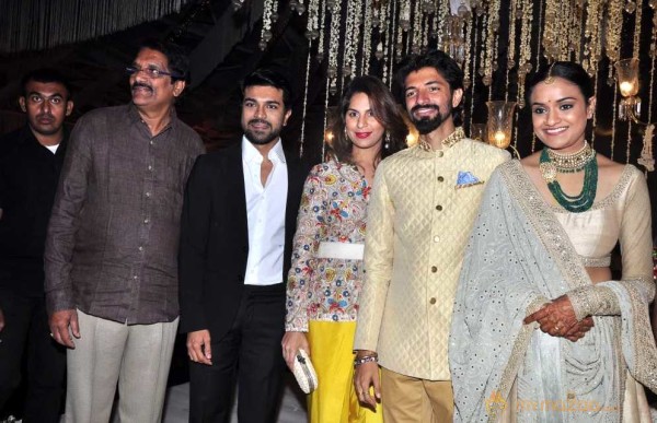  Priyanka Dutt Wedding Reception 