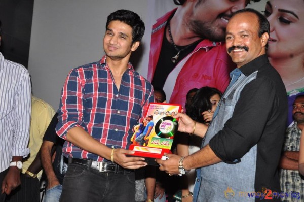 Rai Rai Movie Platinum Disc Function 